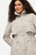 Triple Function Lightweight Hooded Jacket