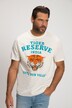 T-Shirt, Halbarm, Tiger Print, bis 8 XL