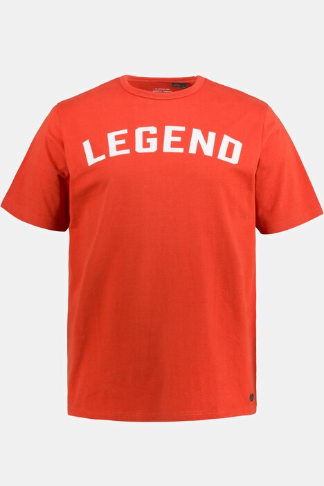 T-shirt, korte mouwen, statement