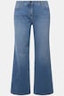 Eco Cotton Wide Leg Mary Fit Stretch Jeans