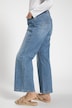 Eco Cotton Wide Leg Mary Fit Stretch Jeans