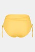 bikini, structuur, softcups, neckholder, volant
