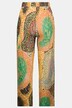 Graphic Print Wide Leg Marlene Fit Pants