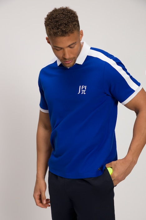 JP1880 JAY-PI GOLF - Polo shirt - dark blue/grey/dark blue