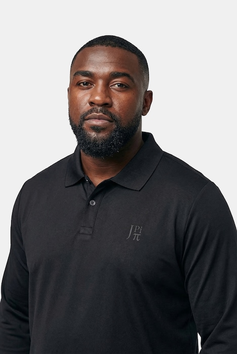 Poloshirt, Golf, Langarm, QuickDry