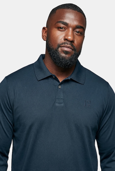 Poloshirt, Golf, Langarm, QuickDry