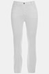 skinny jeans, 5-pocket, high waist, white denim