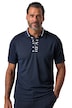 polokošile, kolekce golf, zip, krátké rukávy, kontrastní detaily