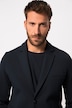 Veston en jersey JP 1880 avec finition FLEXNAMIC®, collection Business, combinable avec d’autres pièces de la gamme NEW YORK - jusqu'au 8 XL