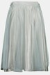 Tulle Elastic Waist Satin Lined Occasion Skirt