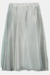 Tulle Elastic Waist Satin Lined Occasion Skirt