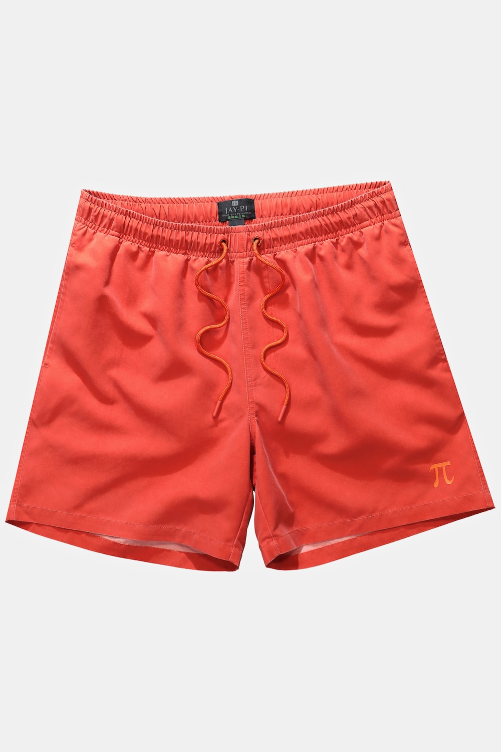 JAY-PI Badeshorts, Beachwear, Elastikbund, Vintage Look