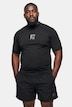 Schwimmshirt, Halbarm, Stehkragen, UV-Schutz