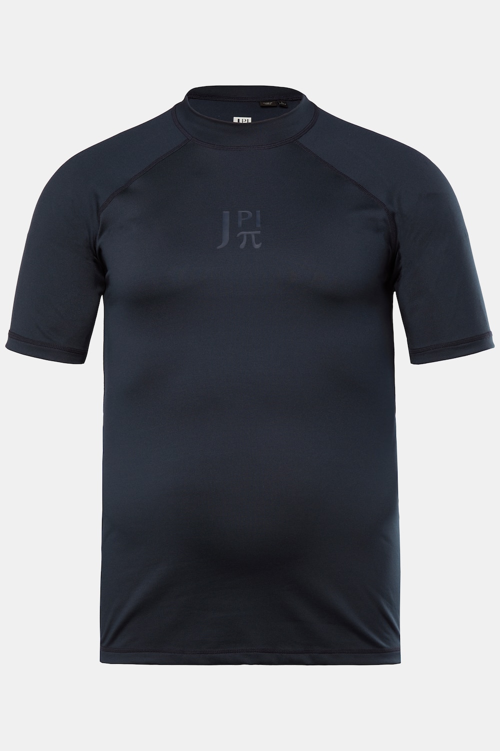 JAY-PI Schwimmshirt, Halbarm, Stehkragen, UV-Schutz