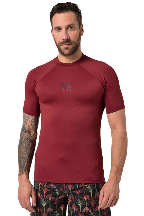 JAY-PI plavecké tričko, krátké rukávy, stojáček, UV ochrana