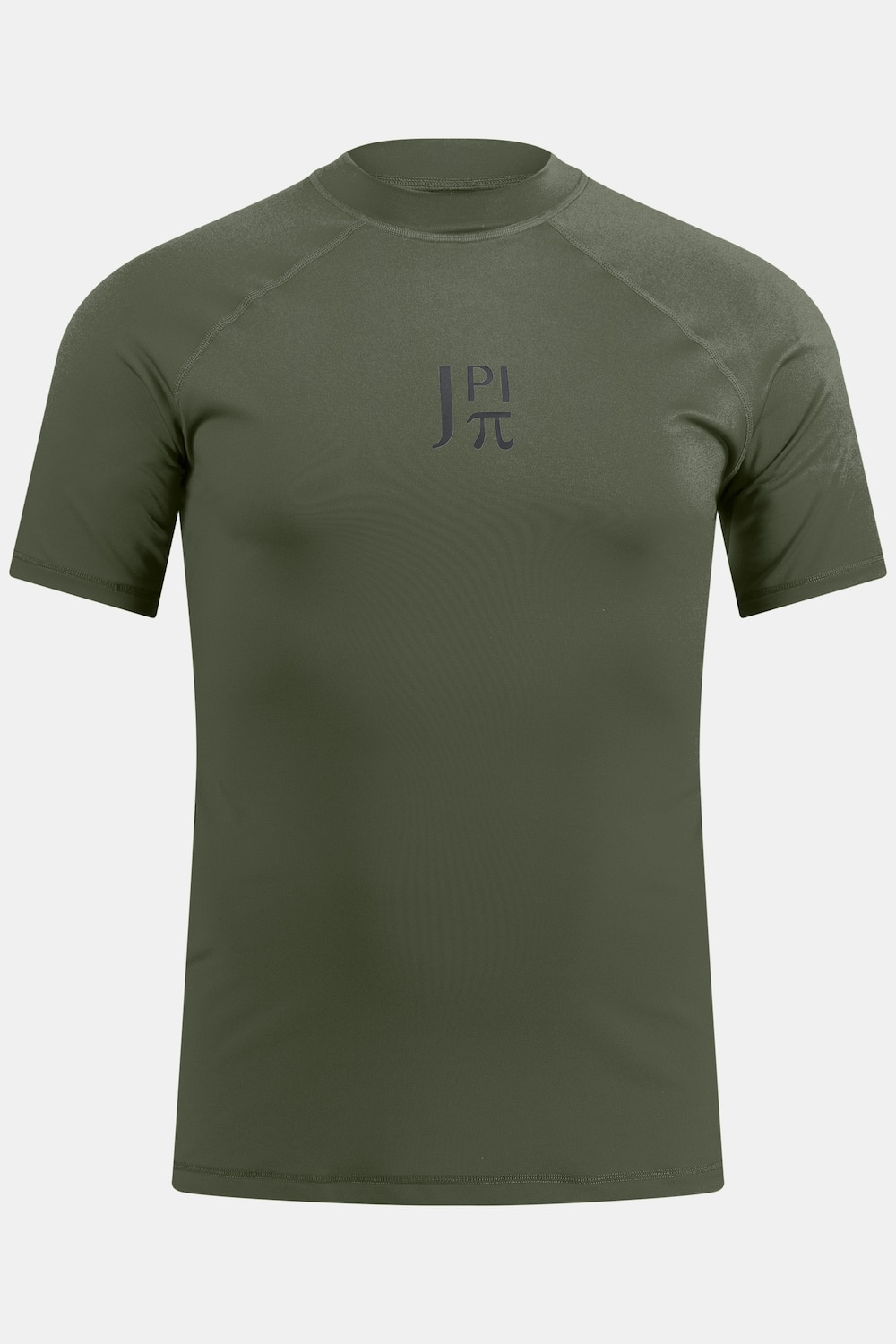 JAY-PI Schwimmshirt, Halbarm, Stehkragen, UV-Schutz