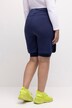 2-in-1-Funktionsshorts, Zipptasche, Reflektor, Karabiner