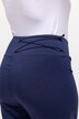 2-in-1-Funktionsshorts, Zipptasche, Reflektor, Karabiner