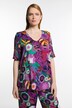 Tunika w kwiaty
