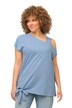 Tričko, průstřih na ramenou, kulatý výstřih, krátké rukávy