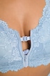 Bralette, Spitze, Reißverschluss, ohne Bügel