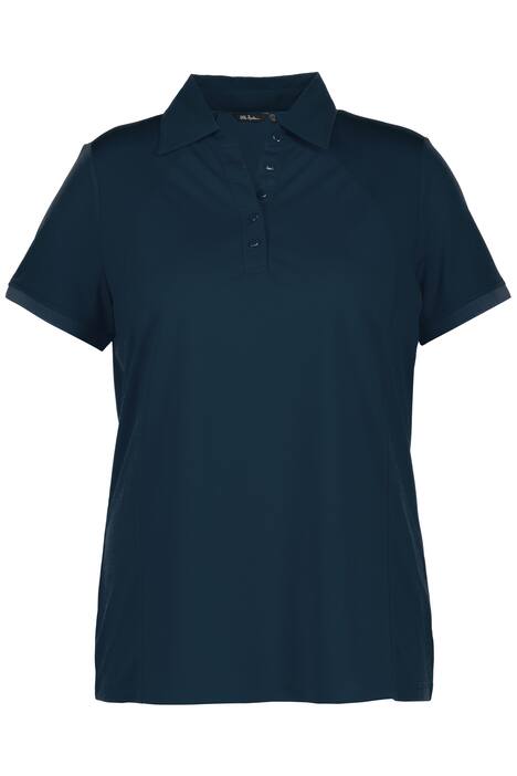 Polokošile, piké, Slim střih, kapsa na zip, krátké rukávy