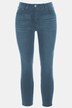 Trendy Denim Color Skinny Jeans