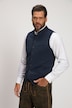JP1880 vest, traditioneel kostuum, trui, opstaande kraag, borduurwerk, tot 7XL