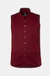 Gilet JP 1880 traditionnel, en molleton, col Mao et broderies - jusqu'au 7 XL