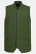 Gilet JP 1880 traditionnel, en molleton, col Mao et broderies - jusqu'au 7 XL