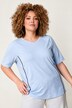 T-Shirt, V-Ausschnitt, Halbarm