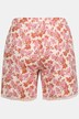 Pink Floral Super Soft Cotton Blend Shorty Pajama Set