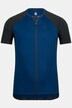 Maillot de cyclisme JAY-PI, collection Bikewear. Col rond, manches courtes et poches sur l'arrière