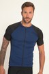 Maillot de cyclisme JAY-PI, collection Bikewear. Col rond, manches courtes et poches sur l'arrière
