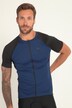 Maillot de cyclisme JAY-PI, collection Bikewear. Col rond, manches courtes et poches sur l'arrière