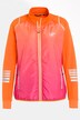 2 in 1 Functional Mixed Fabric Lightweight Fleece Lined Jacket