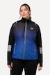 2-in-1-Funktionsjacke, Ärmel abnehmbar, Weste, Reflektor