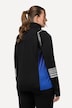 2-in-1-Funktionsjacke, Ärmel abnehmbar, Weste, Reflektor