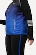 2-in-1-Funktionsjacke, Ärmel abnehmbar, Weste, Reflektor