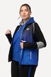 2-in-1-Funktionsjacke, Ärmel abnehmbar, Weste, Reflektor