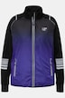 2-in-1 functioneel jack, afneembare mouwen, bodywarmer, reflector