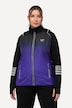 2-in-1 functioneel jack, afneembare mouwen, bodywarmer, reflector
