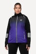 2-in-1 functioneel jack, afneembare mouwen, bodywarmer, reflector