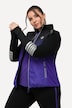 2-in-1 functioneel jack, afneembare mouwen, bodywarmer, reflector
