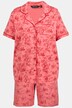 Shorty, countrytryck, halv ärm, shorts, kort pyjamas