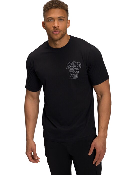 tričko, kolekce cyklo, krátké rukávy, potisk