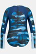 Maillot de bain, protection UV 50+, bonnets souples, col montant, manches longues