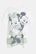 T-shirt z Myszką Miki, oversized, okrągły dekolt, krótki rękaw