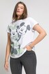T-shirt z Myszką Miki, oversized, okrągły dekolt, krótki rękaw