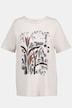 T-Shirt, Naturmotiv, A-Linie, Rundhals, Halbarm